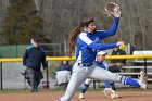 Softball vs UMD  Wheaton College Softball vs UMass Dartmouth. - Photo by Keith Nordstrom : Wheaton, Softball, UMass